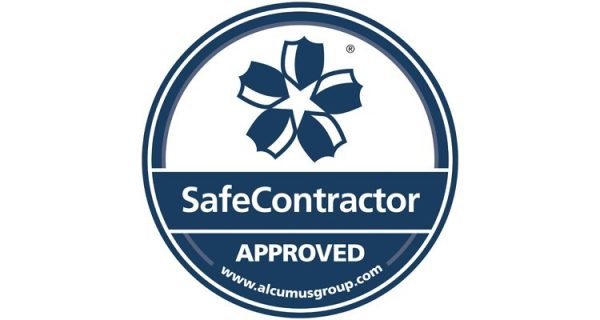 DHMO SafeContractor Approved