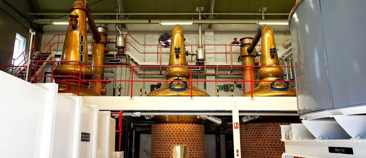 Distilleries – how to optimise wastewater How distilleries can optimise wastewater