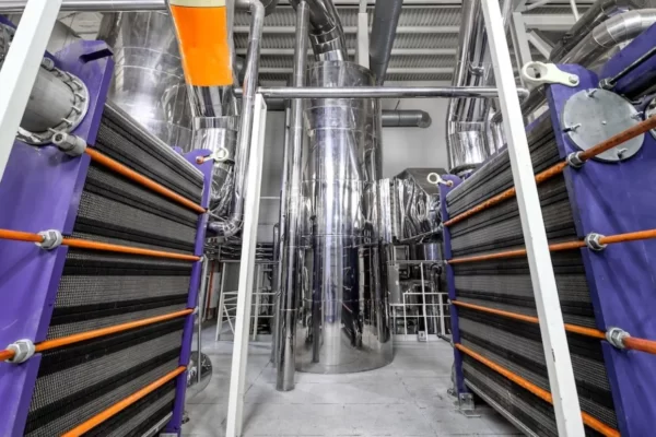 Heat Exchanger Servicing | DHMO