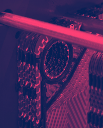 Sondex heat exchangers