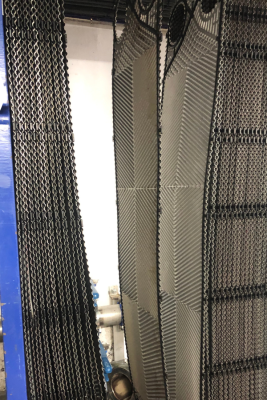 Heat Exchanger Servicing – DHMO Heat Exchanger Servicing